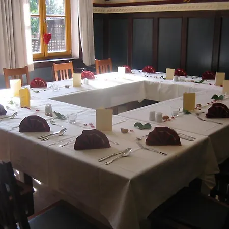 Bogenrieder Hotel *