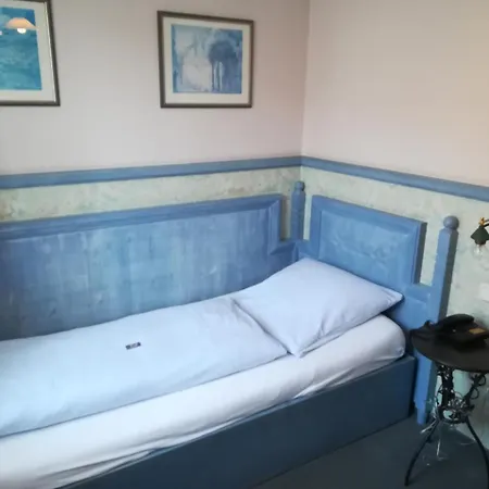Bogenrieder Hotel *